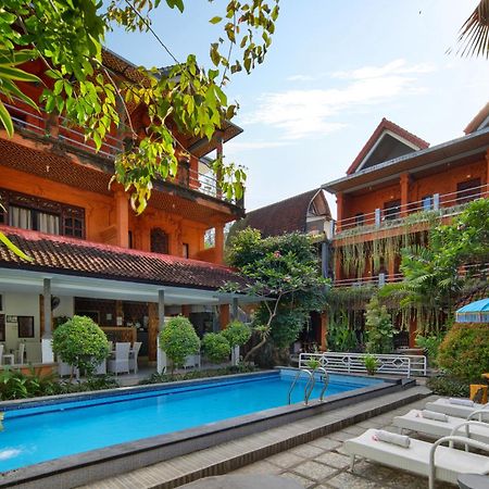 Hotel Lumbung Sari Legian Bagian luar foto