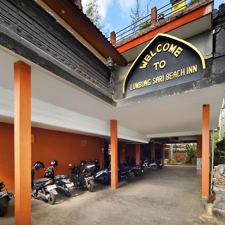 Hotel Lumbung Sari Legian Bagian luar foto