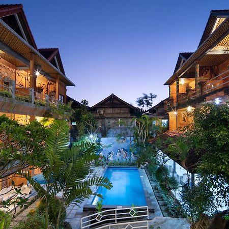 Hotel Lumbung Sari Legian Bagian luar foto