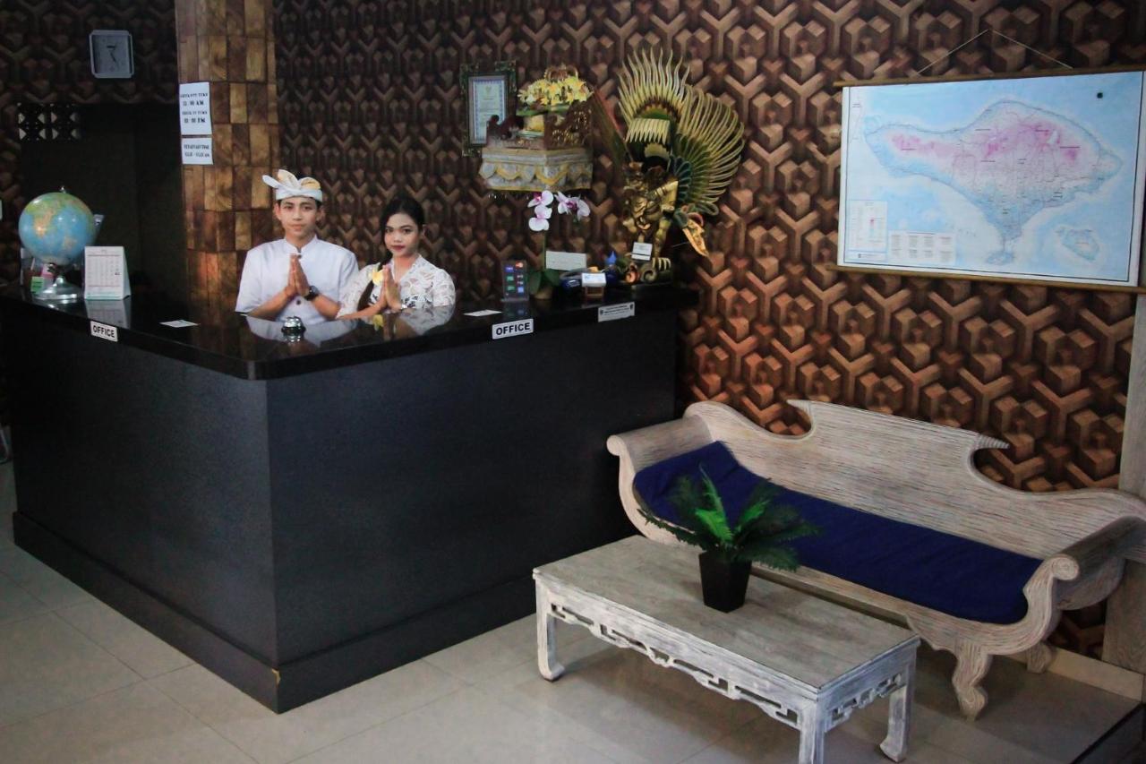 Hotel Lumbung Sari Legian Bagian luar foto
