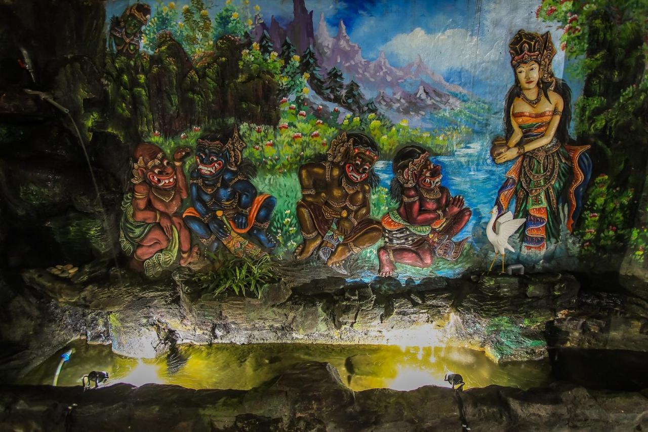 Hotel Lumbung Sari Legian Bagian luar foto