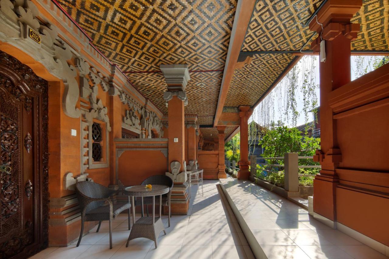Hotel Lumbung Sari Legian Bagian luar foto