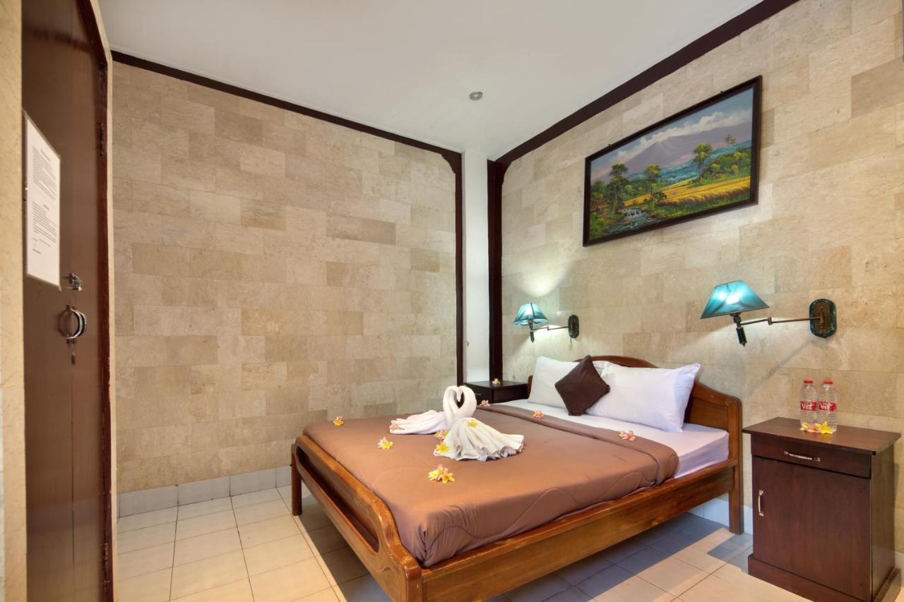 Hotel Lumbung Sari Legian Bagian luar foto
