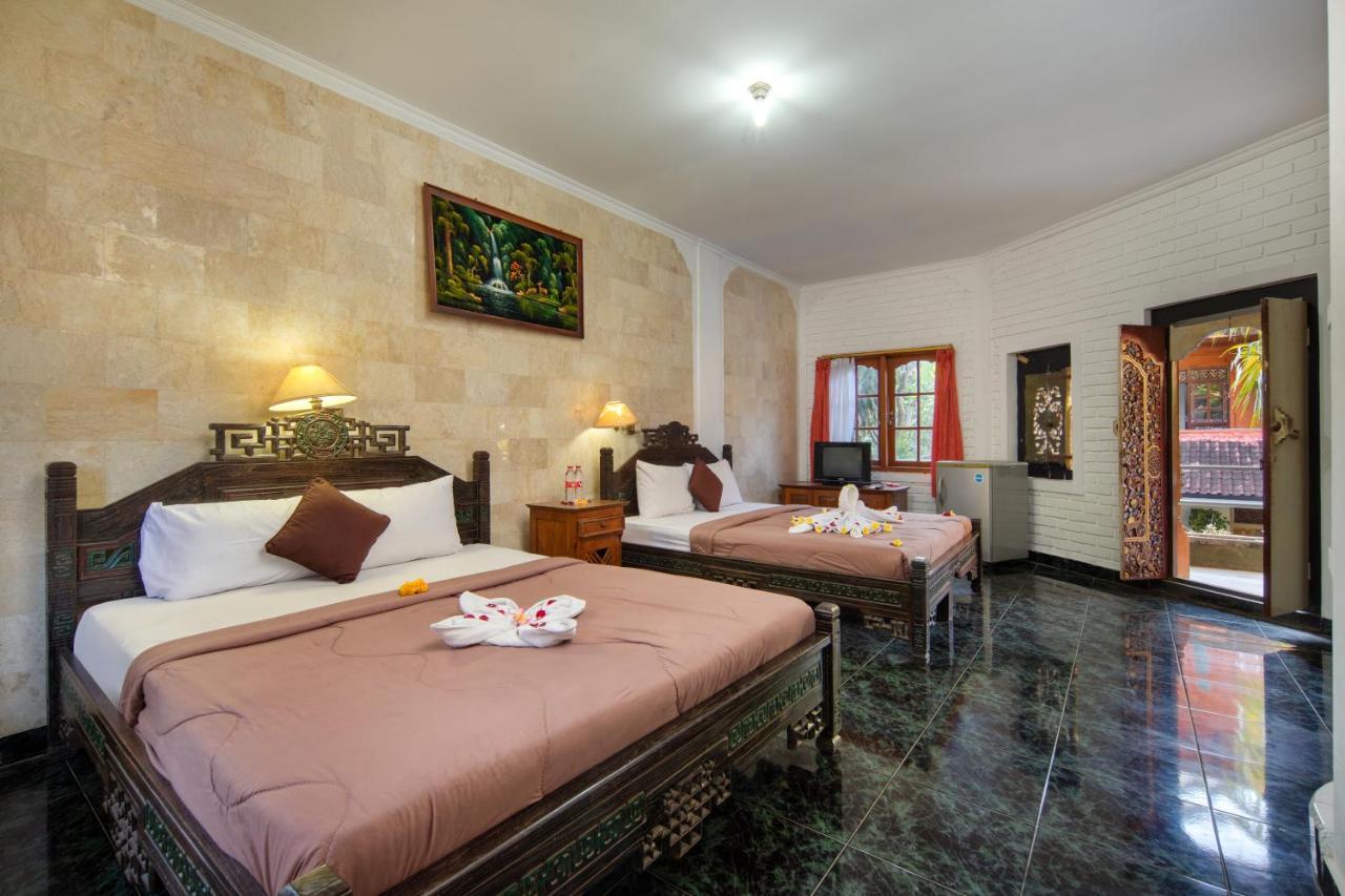 Hotel Lumbung Sari Legian Bagian luar foto