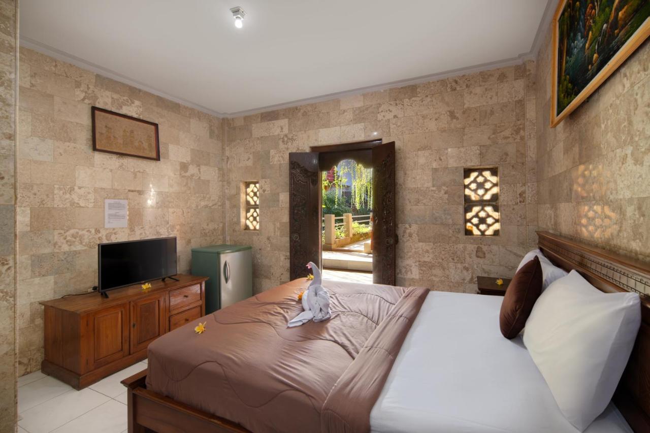 Hotel Lumbung Sari Legian Bagian luar foto