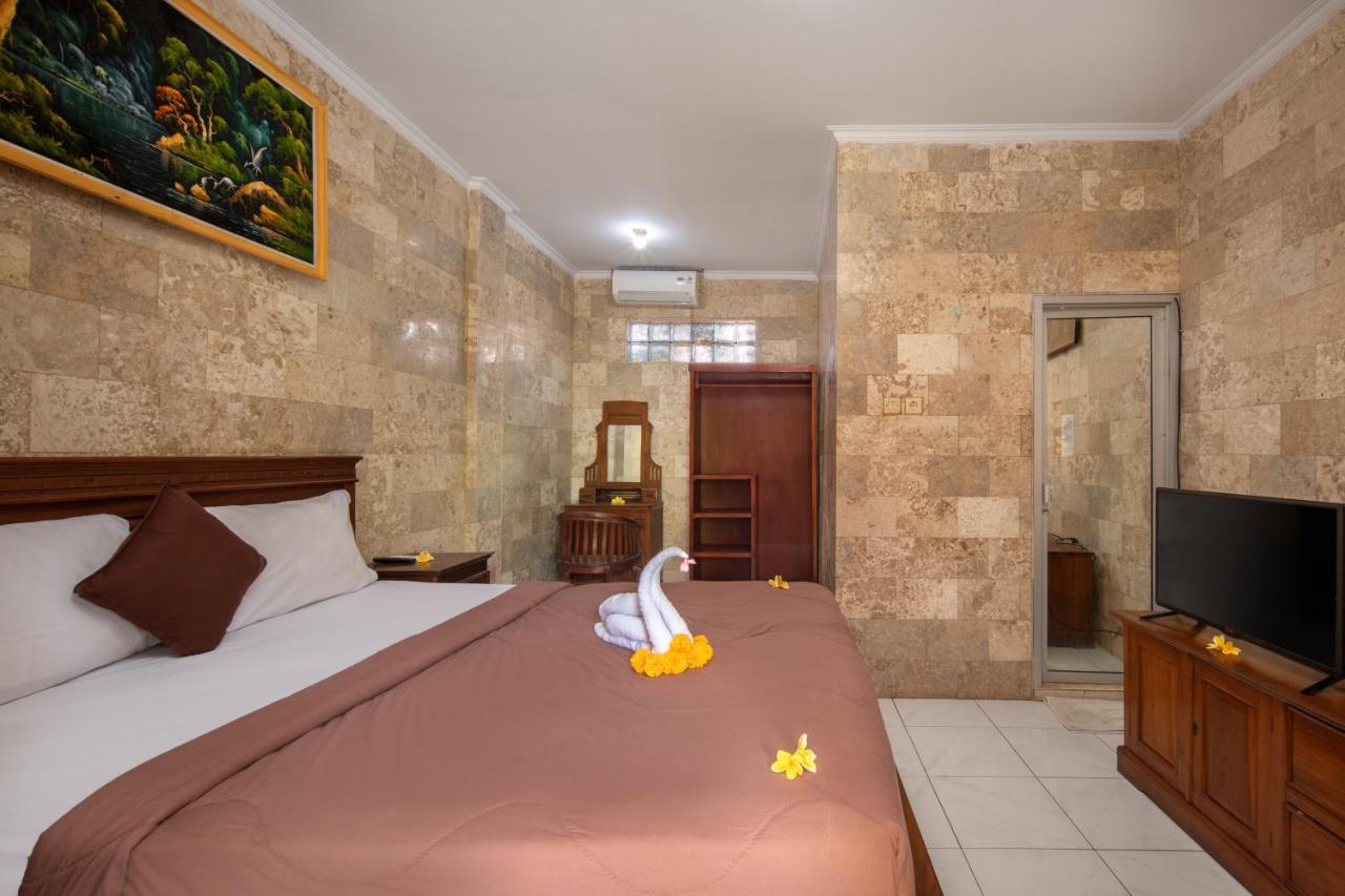 Hotel Lumbung Sari Legian Bagian luar foto