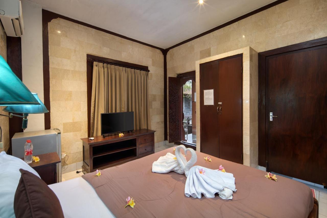 Hotel Lumbung Sari Legian Bagian luar foto