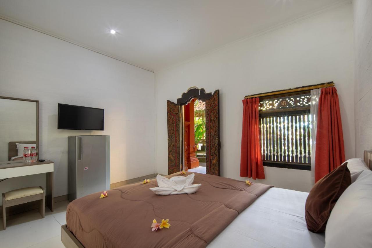 Hotel Lumbung Sari Legian Bagian luar foto