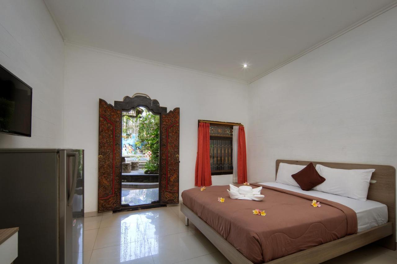Hotel Lumbung Sari Legian Bagian luar foto