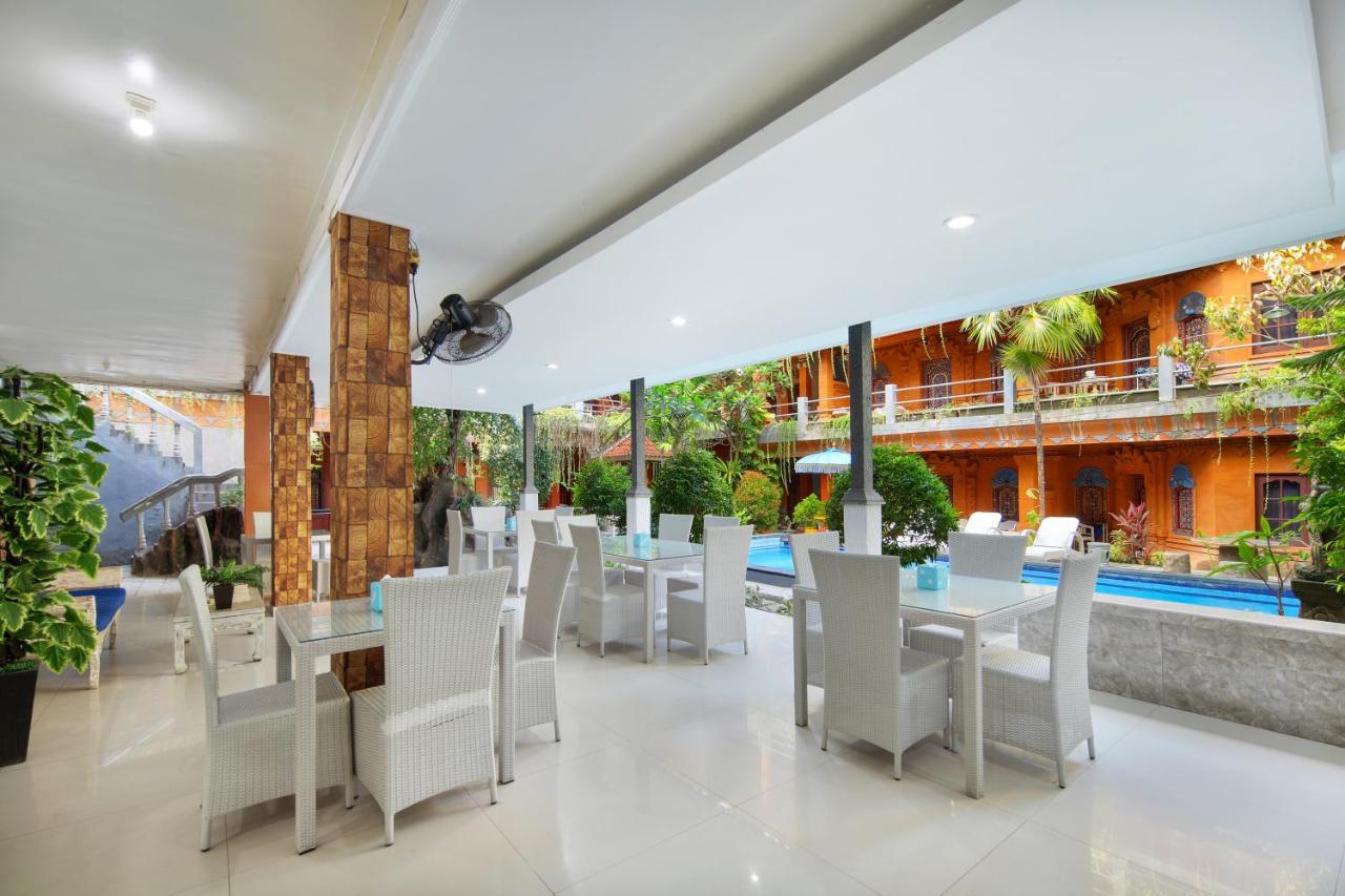 Hotel Lumbung Sari Legian Bagian luar foto