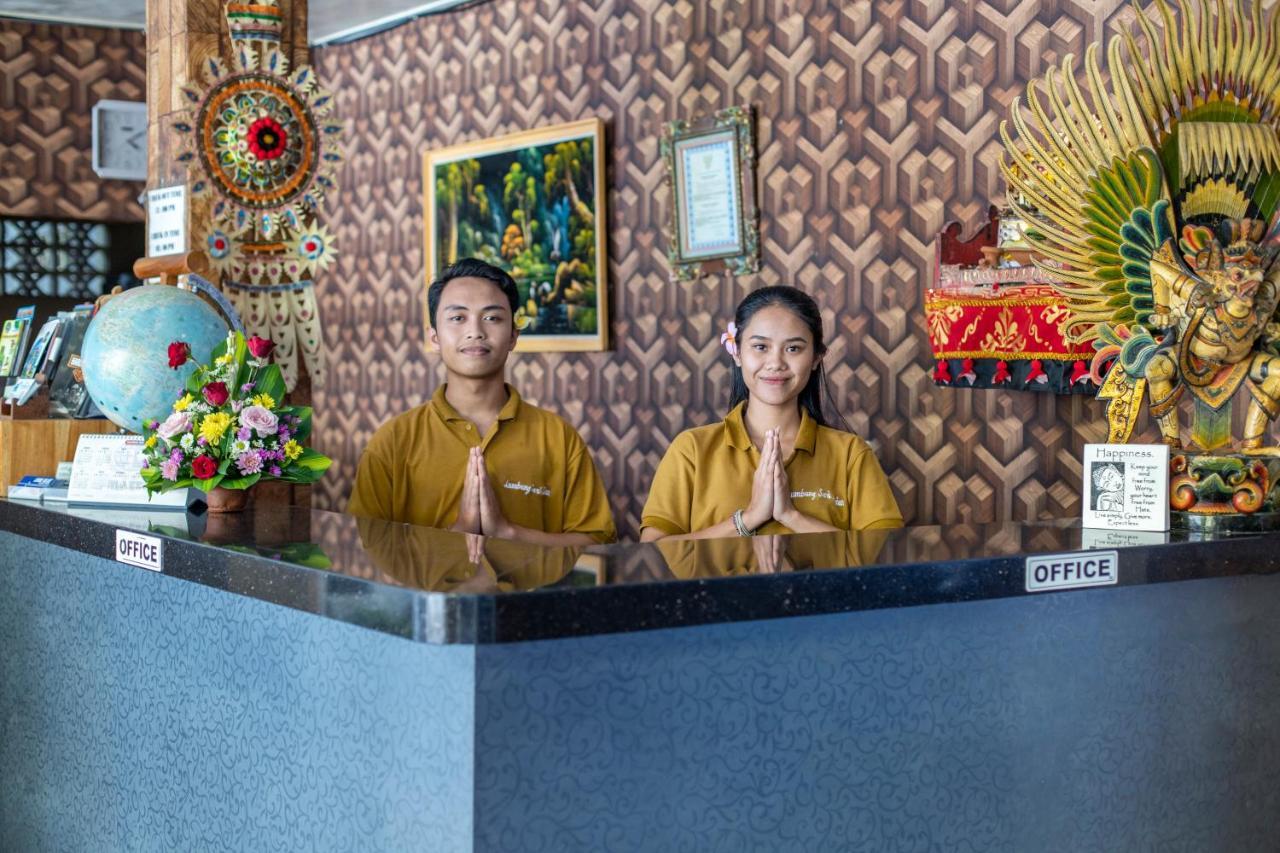 Hotel Lumbung Sari Legian Bagian luar foto