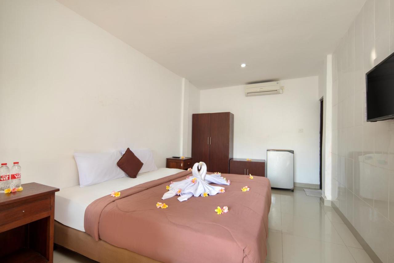 Hotel Lumbung Sari Legian Bagian luar foto