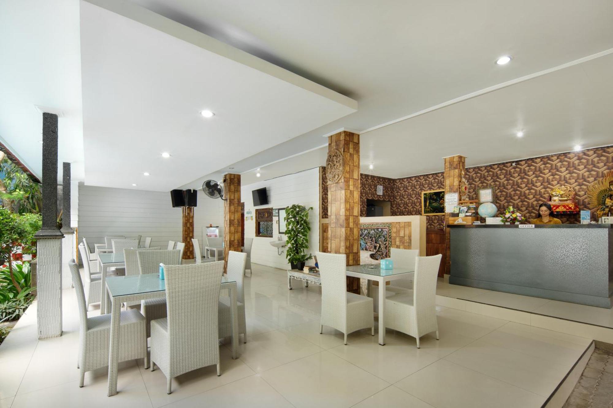Hotel Lumbung Sari Legian Bagian luar foto