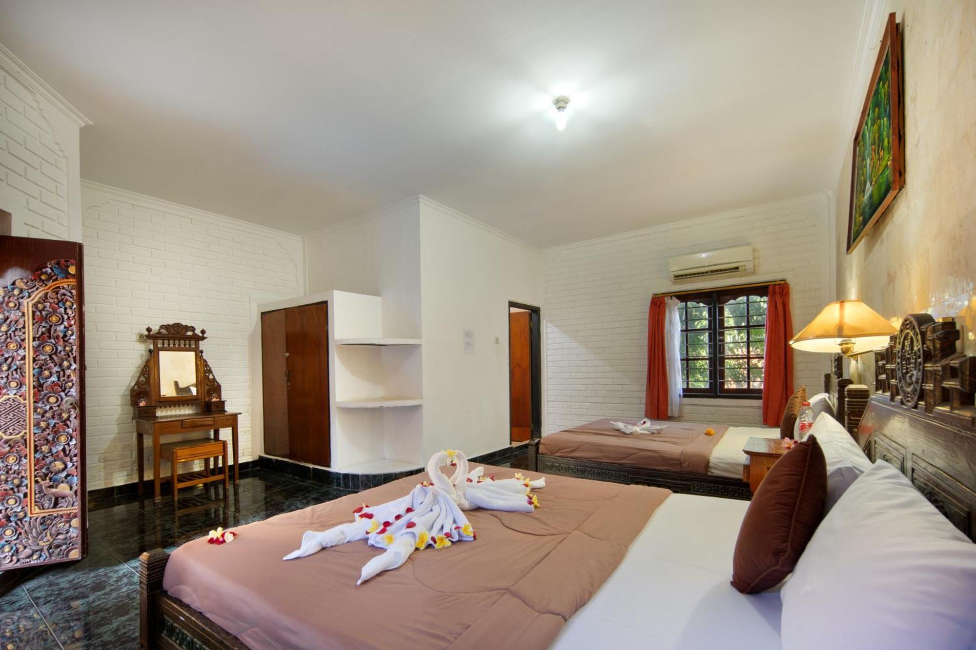 Hotel Lumbung Sari Legian Bagian luar foto