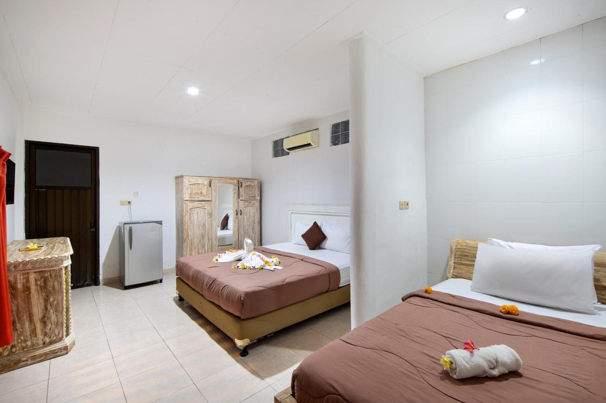 Hotel Lumbung Sari Legian Bagian luar foto
