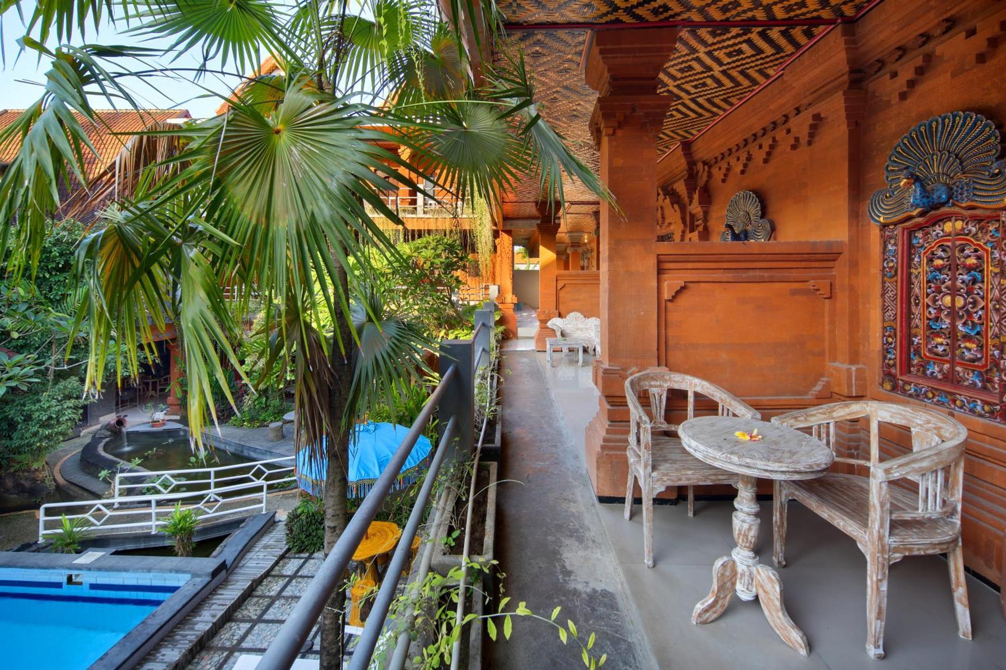 Hotel Lumbung Sari Legian Ruang foto