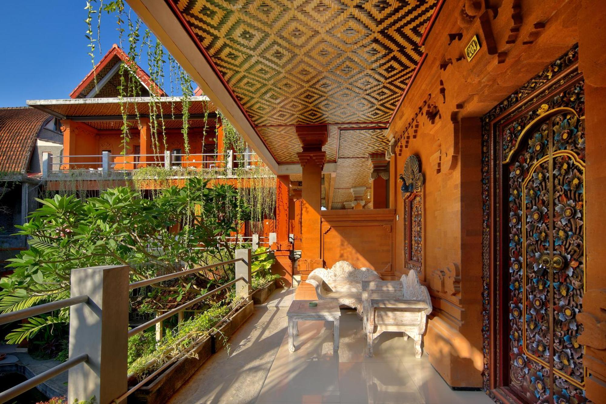 Hotel Lumbung Sari Legian Ruang foto